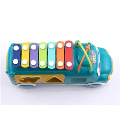 Bus Musical Interactif