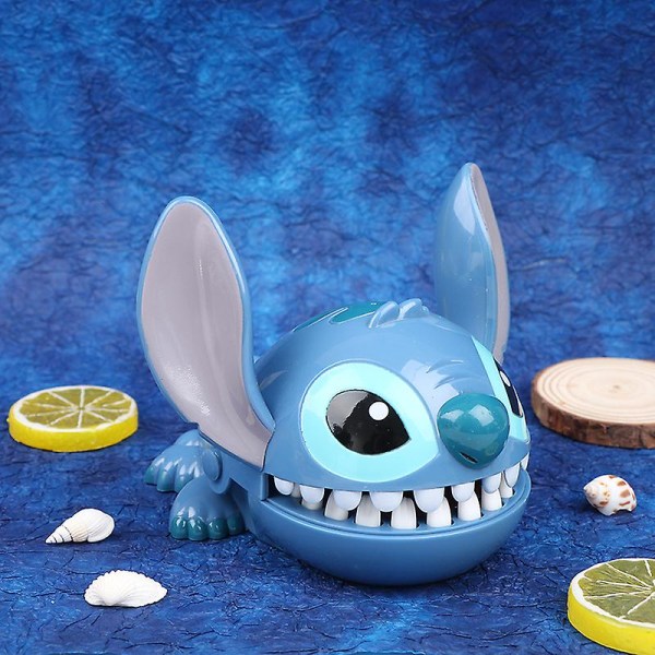 Jeu de Morsure des Doigts