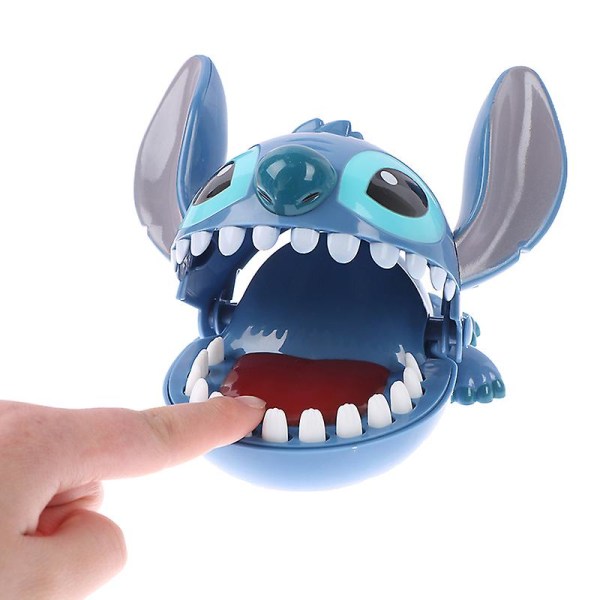 Jeu de Morsure des Doigts