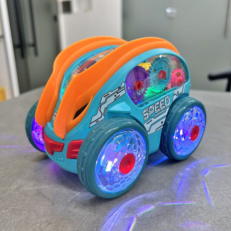 Voiture Tournante 360°