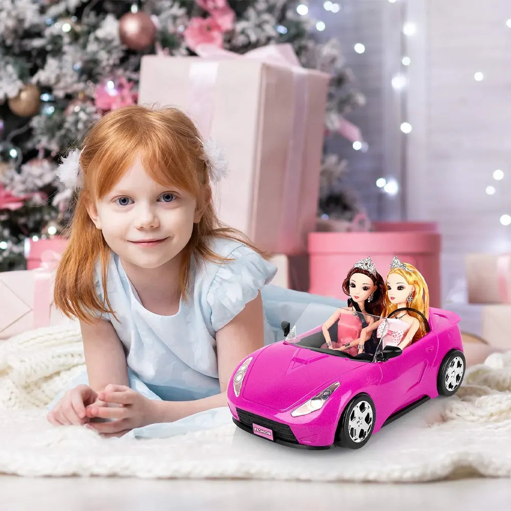 Voiture Fashion Rose