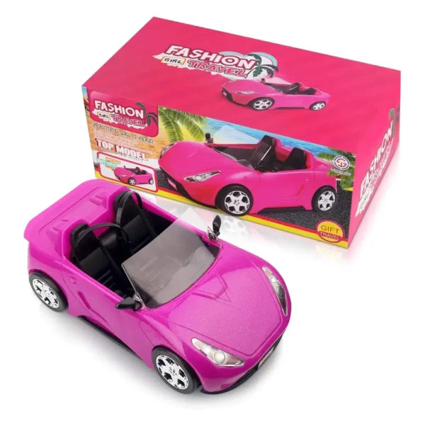 Voiture Fashion Rose