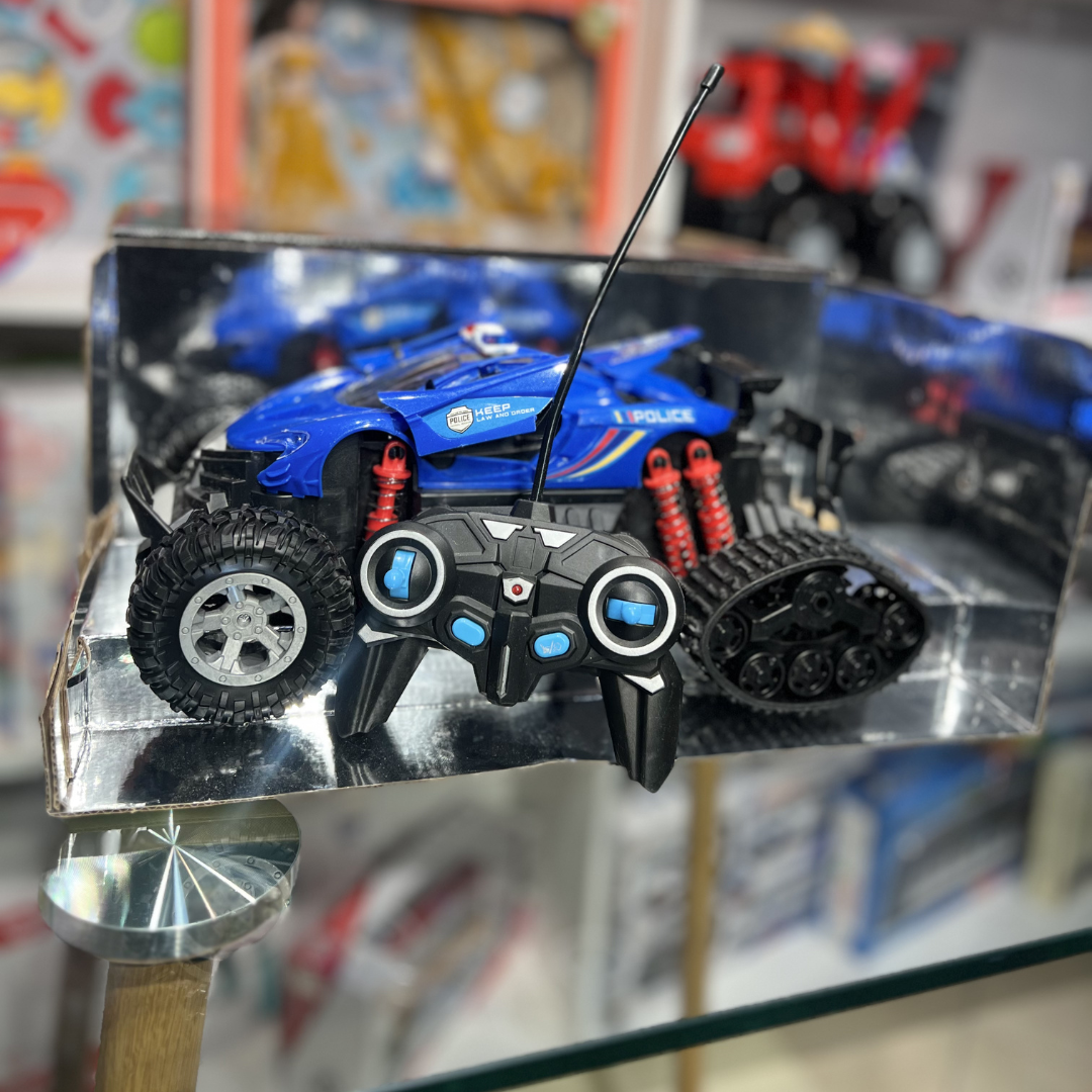 Voiture de Police Télécommandé