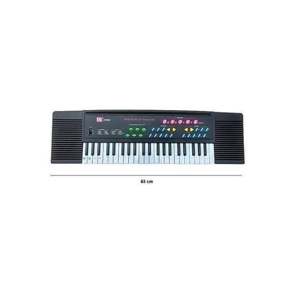 Clavier Électronique Miles