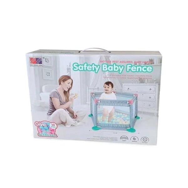 Parc de Sécurité pour Bébé