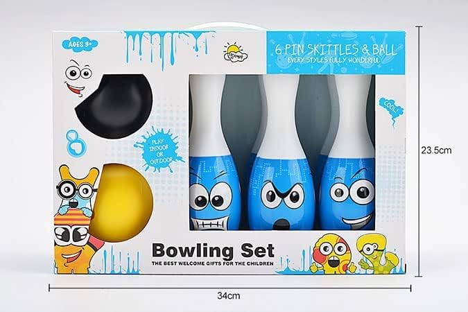 Jeu de Bowling pour Enfants
