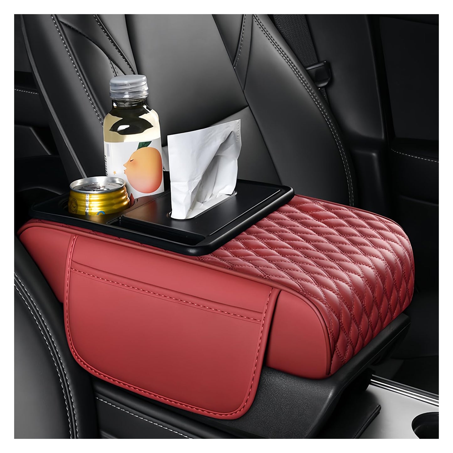 Organisateur de voiture multifonctionnel