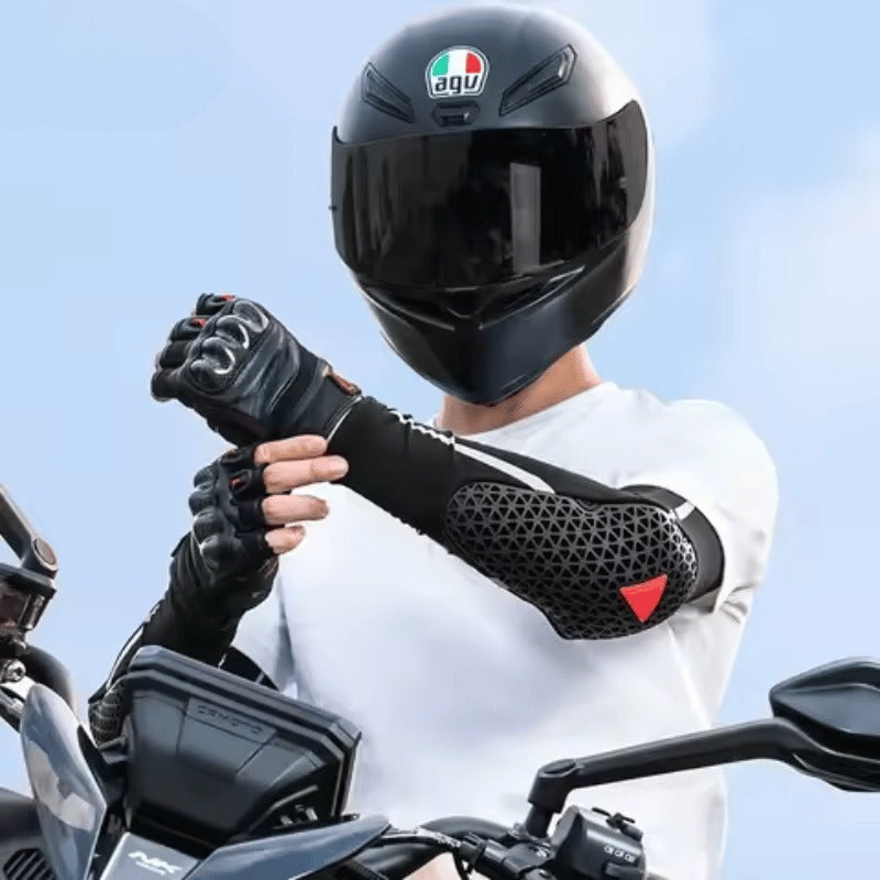 Support de main pour moto