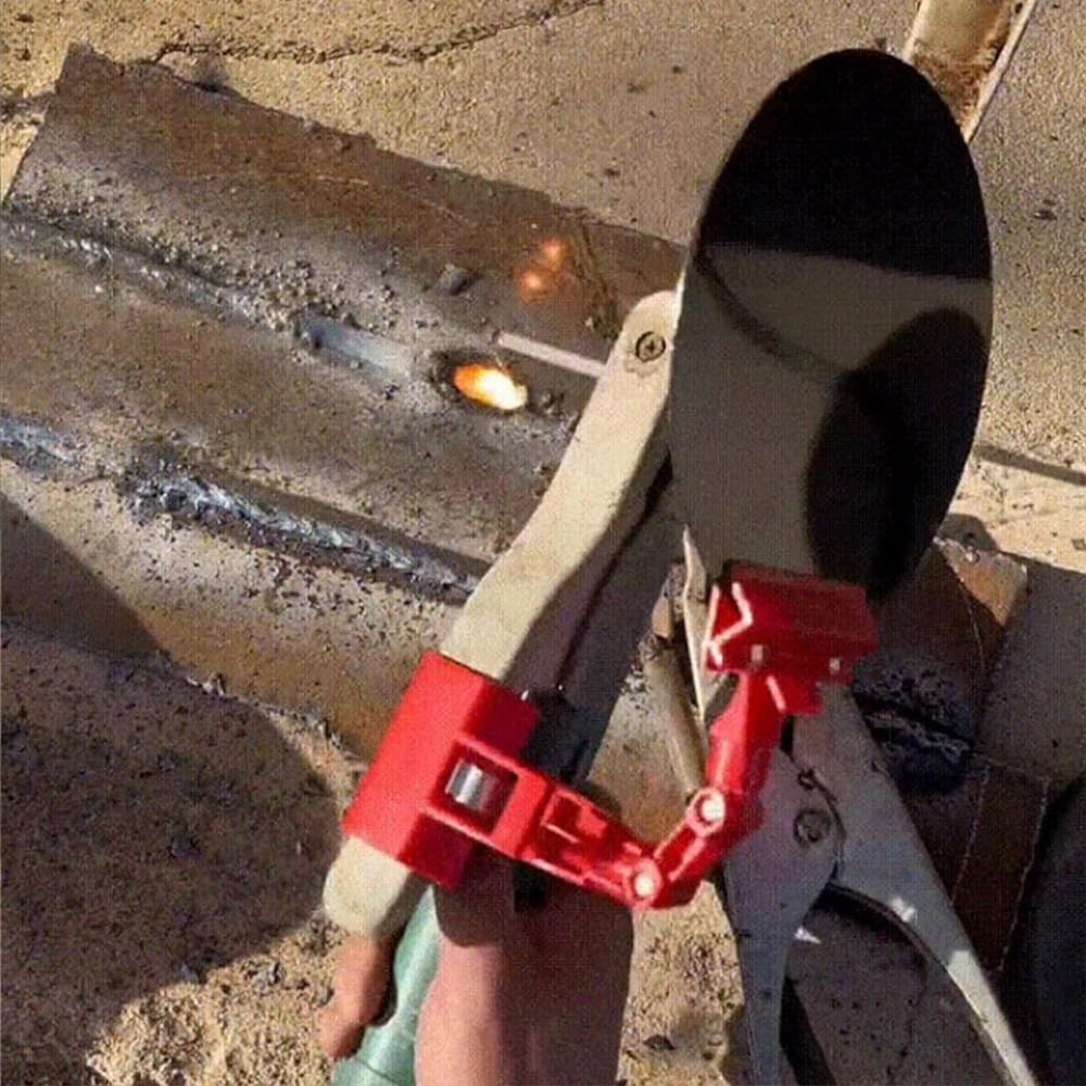 Panneau de soudage portable