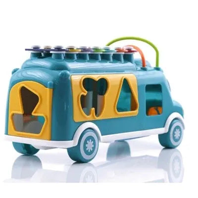 Bus Musical Interactif