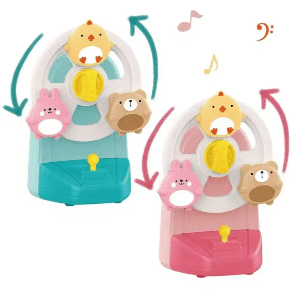 Boîte à Musique Bébé HUANGER