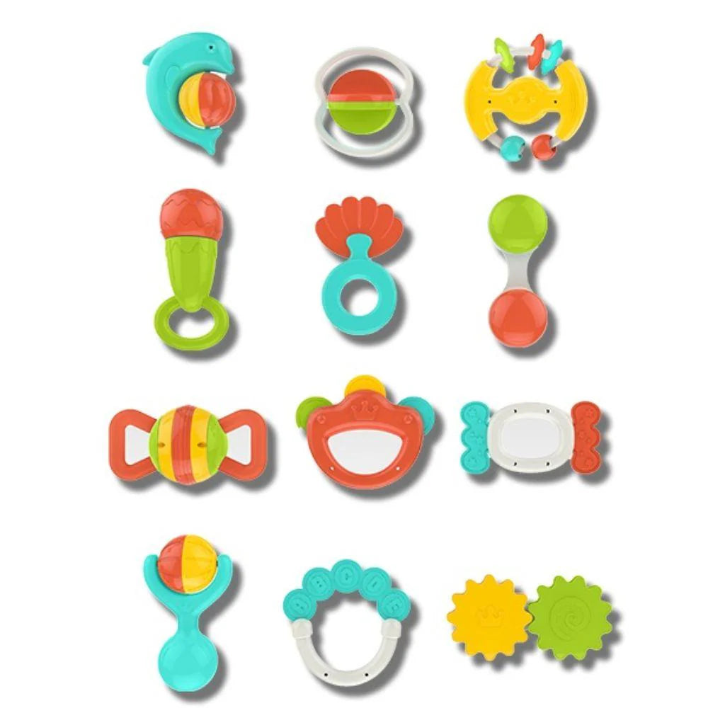 Coffret de Hochets pour Bébé