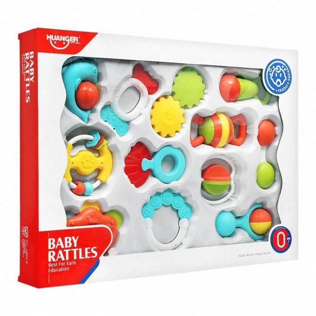 Coffret de Hochets pour Bébé