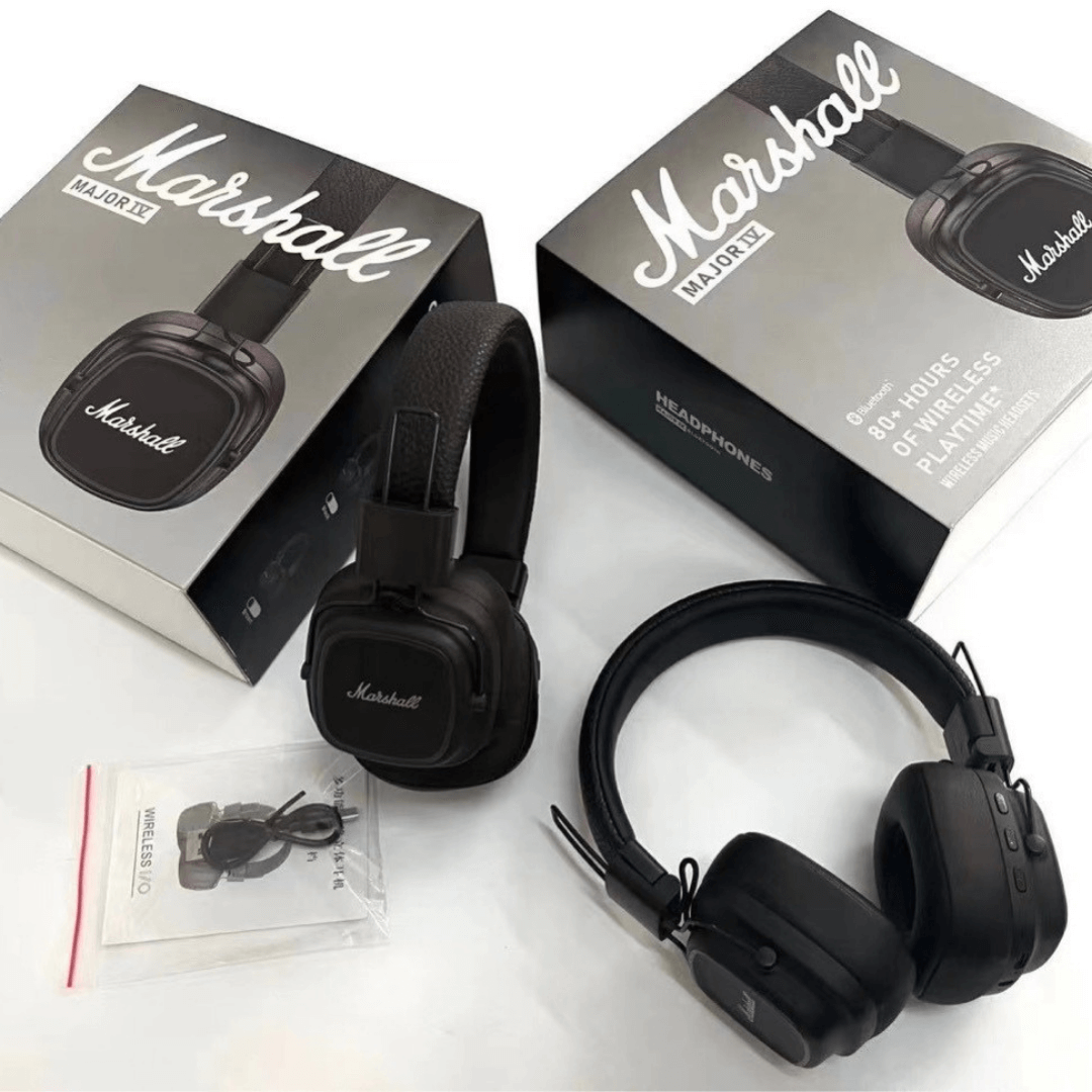 Casque au design classique