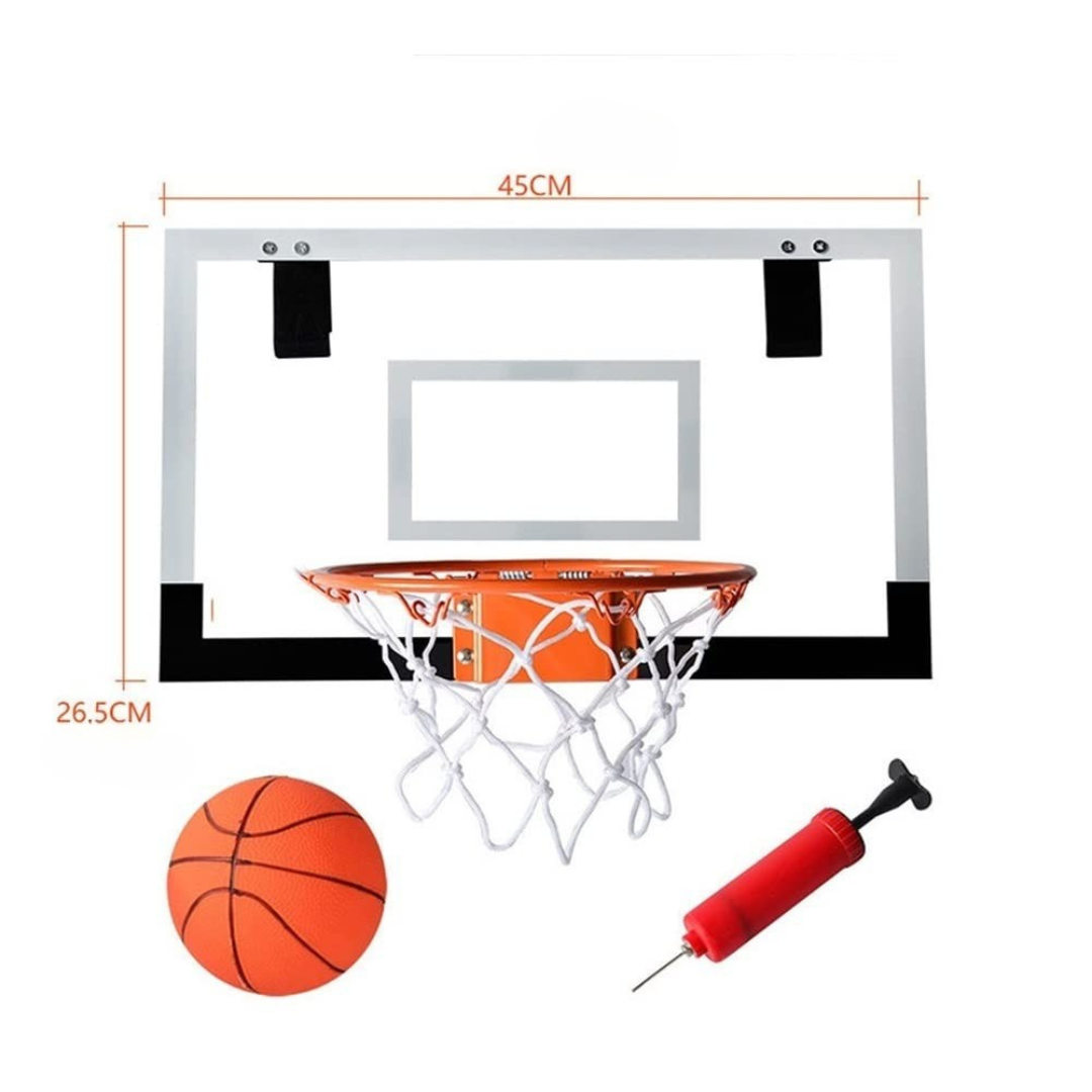 Basketball à Fixer au Mur
