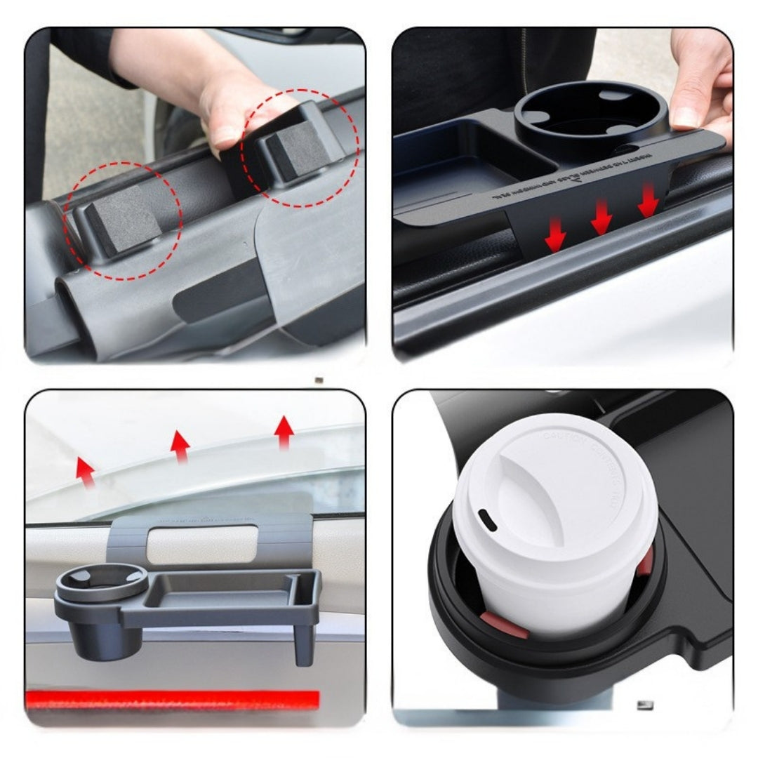 Organisateur de voiture polyvalent