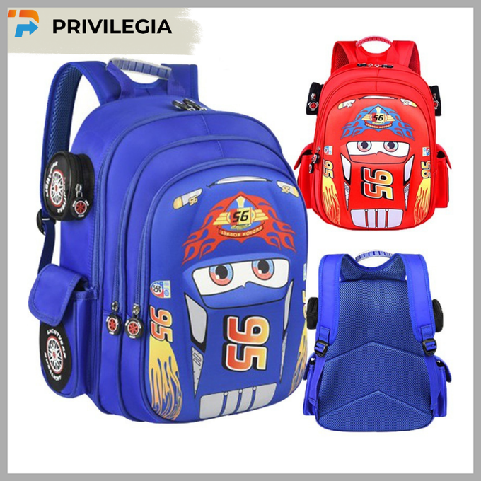 Sac à dos de voiture