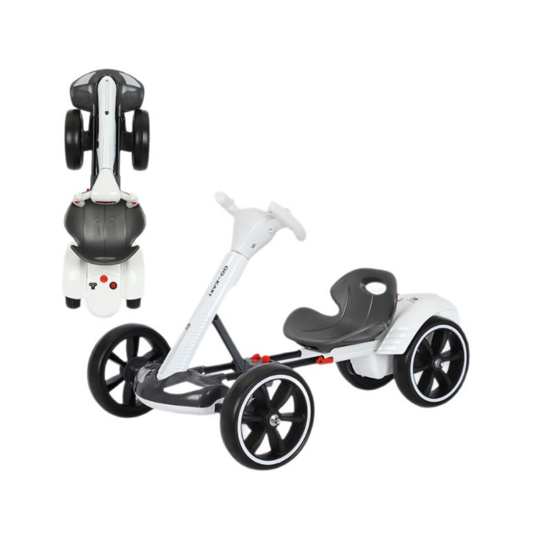 Voiture de course