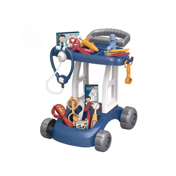 Chariot de Jeu Docteur