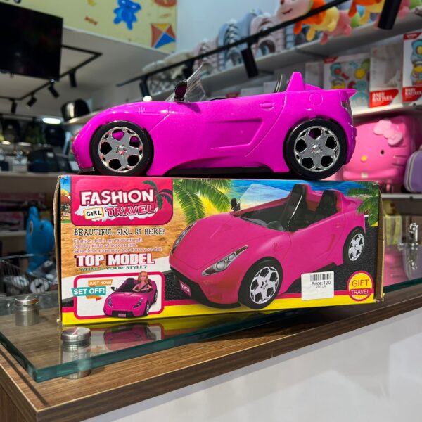 Voiture Fashion Rose