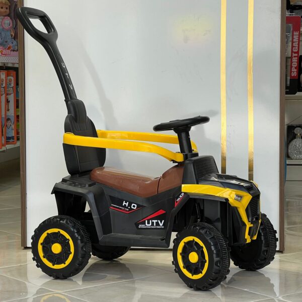 Voiture à Pousser UTV 4x4