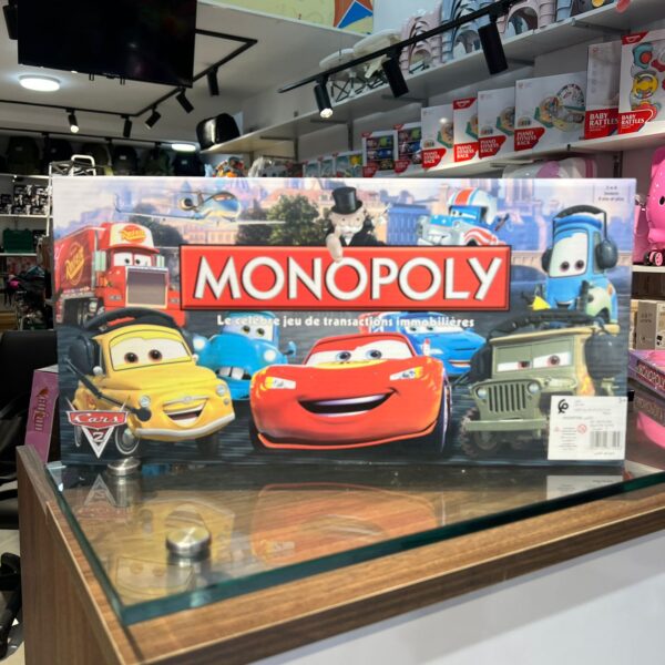 Monopoly Cars