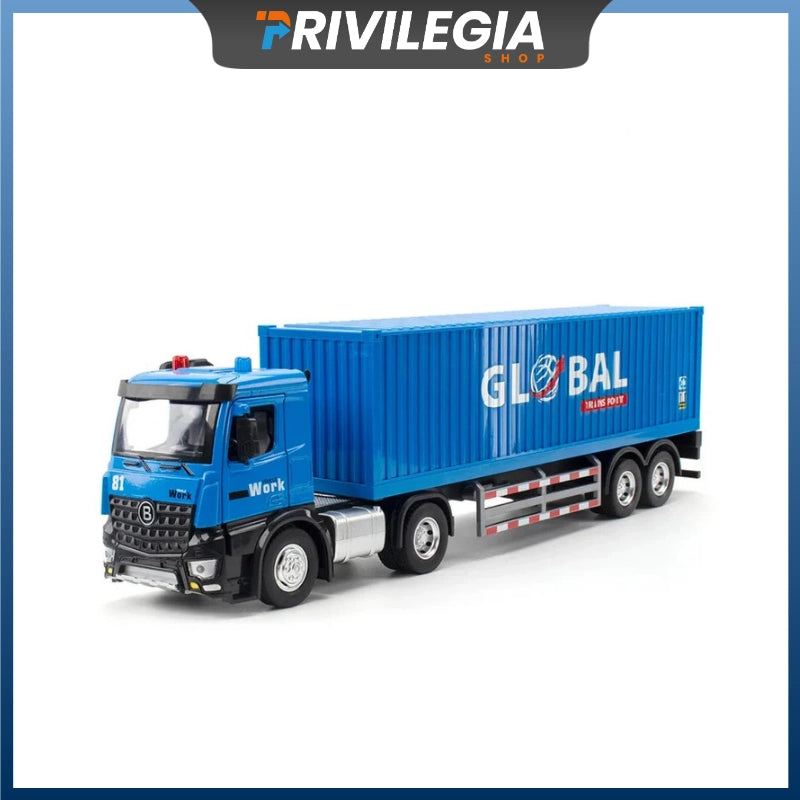 Camion Jouet Pour Enfants