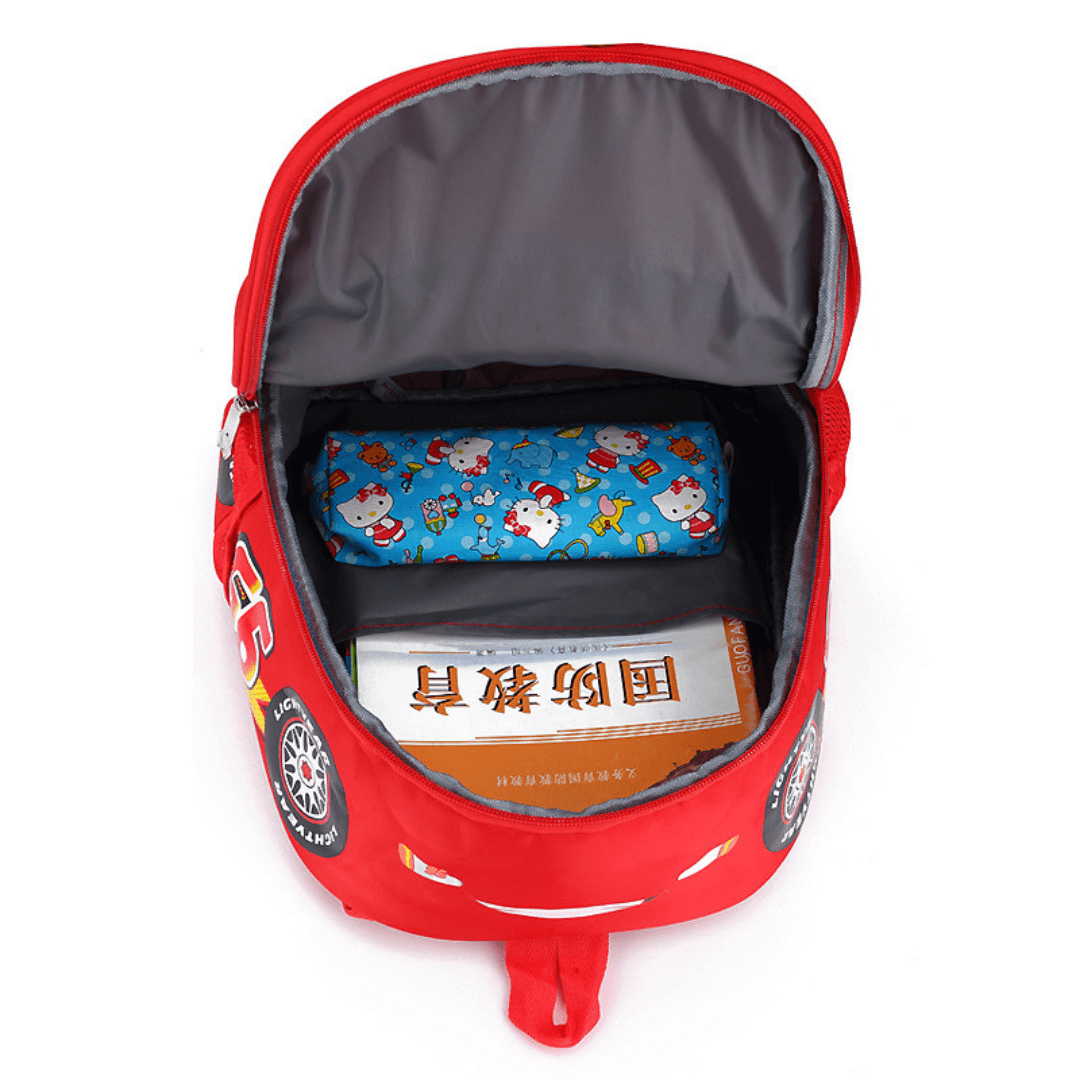 Sac à dos de voiture