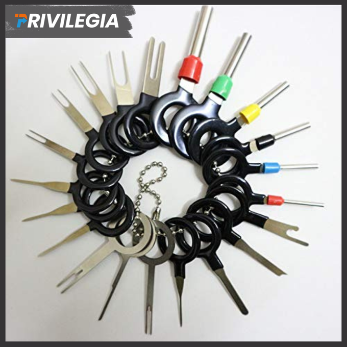 Kit Professionnel 21 Pièces