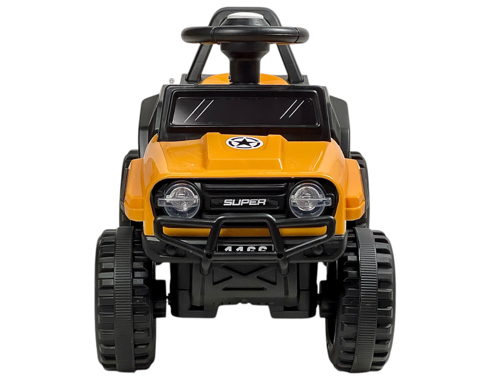 Voiture 4x4 à Pousser