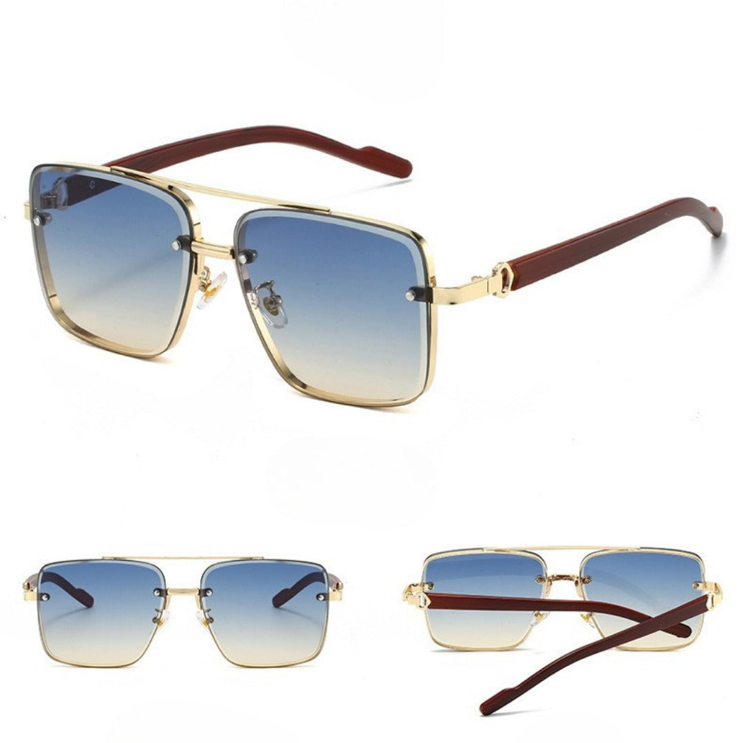 Lunettes de soleil de luxe