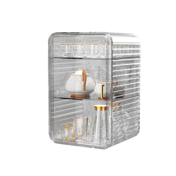 Armoire de Rangement Transparente