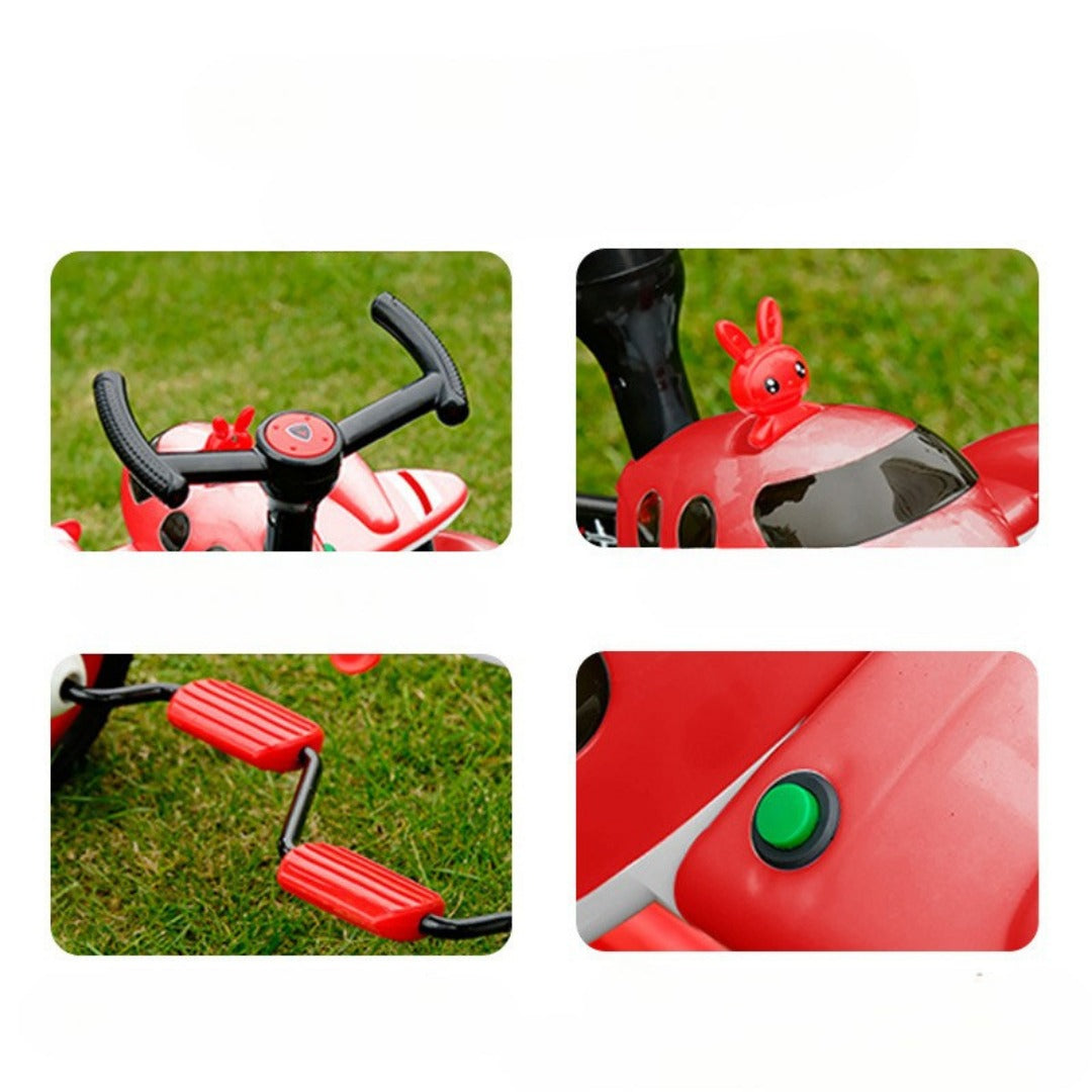 Mini vélo drift