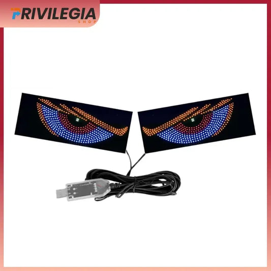 Autocollant pour Phare de Voiture