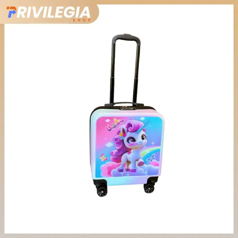 Sac de Voyage 3D pour Enfants