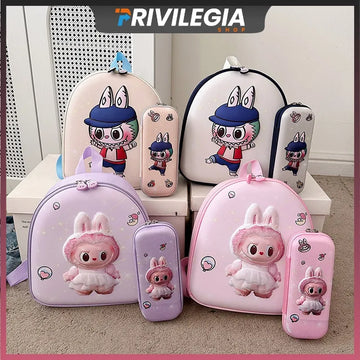 Cartable Labubu