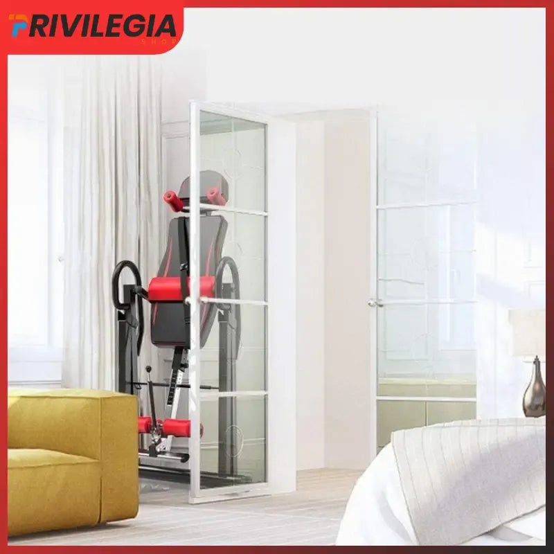 Machine à redresser le dos