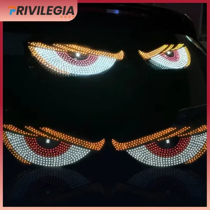 Autocollant pour Phare de Voiture