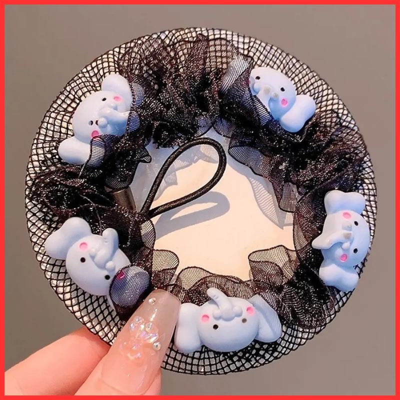 Élastique à cheveux (10pcs)