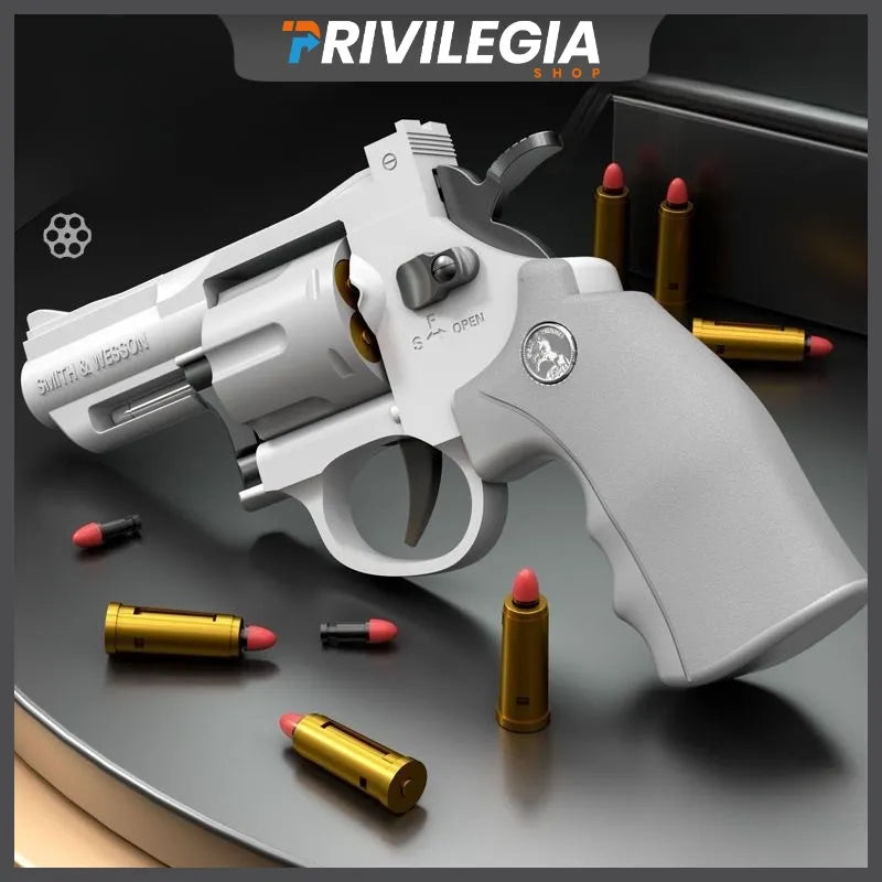 Pistolet à Balles Souples