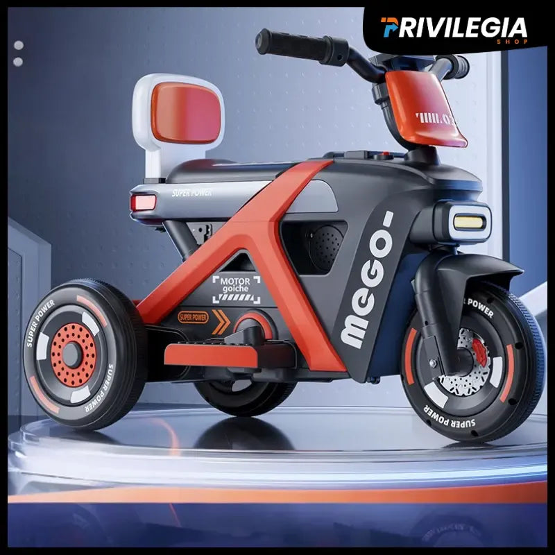 Tricycle électrique