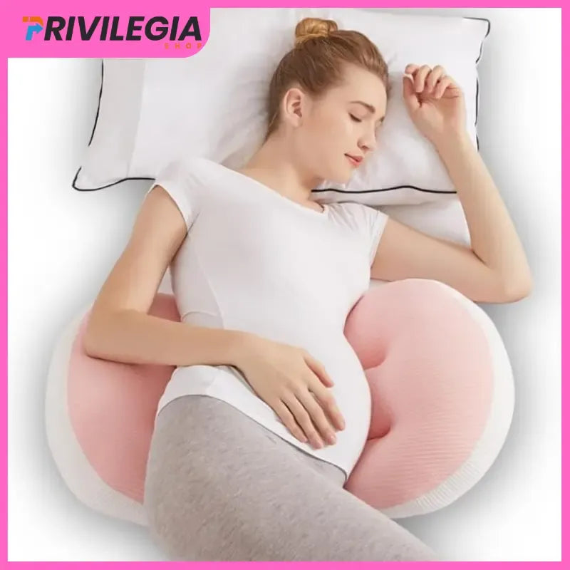 Coussin de Soutien de Grossesse