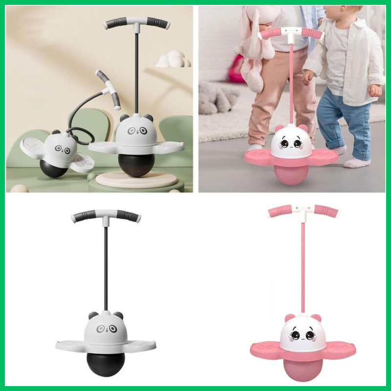 Jeu de Panda Gonflable