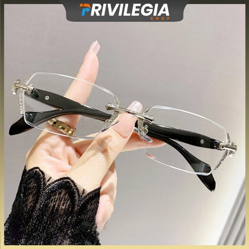 Lunettes Transparentes Premium