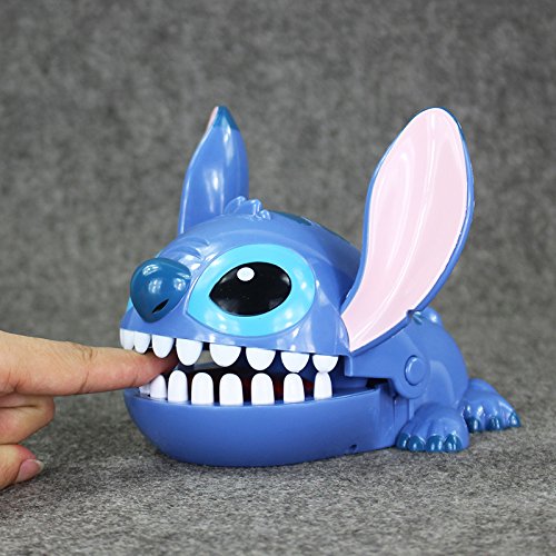 Jeu de Morsure des Doigts