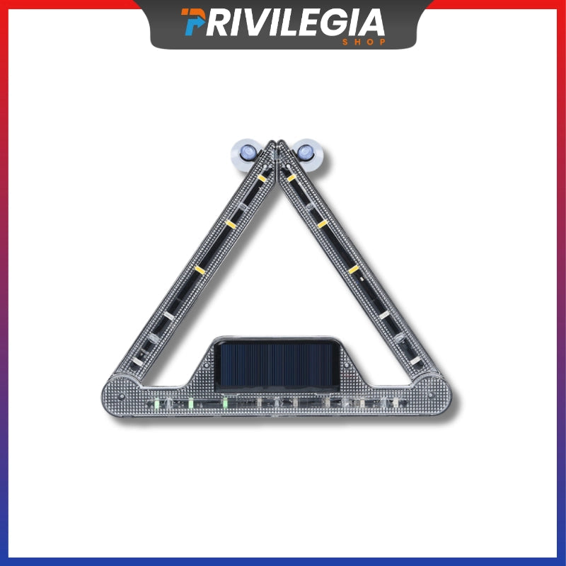 Triangle Lumineux Intelligent pour Voiture