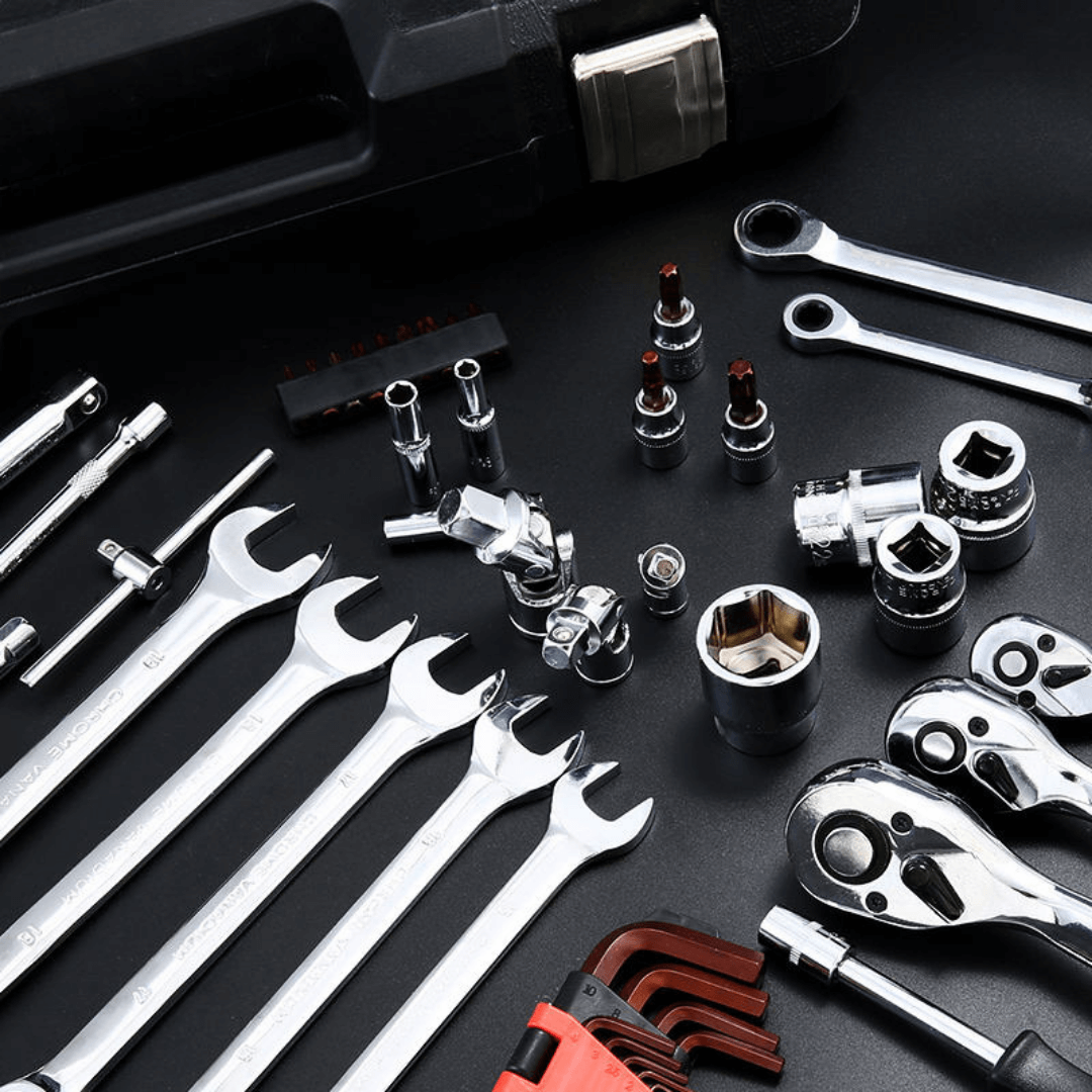 Kit d'outils d'entretien