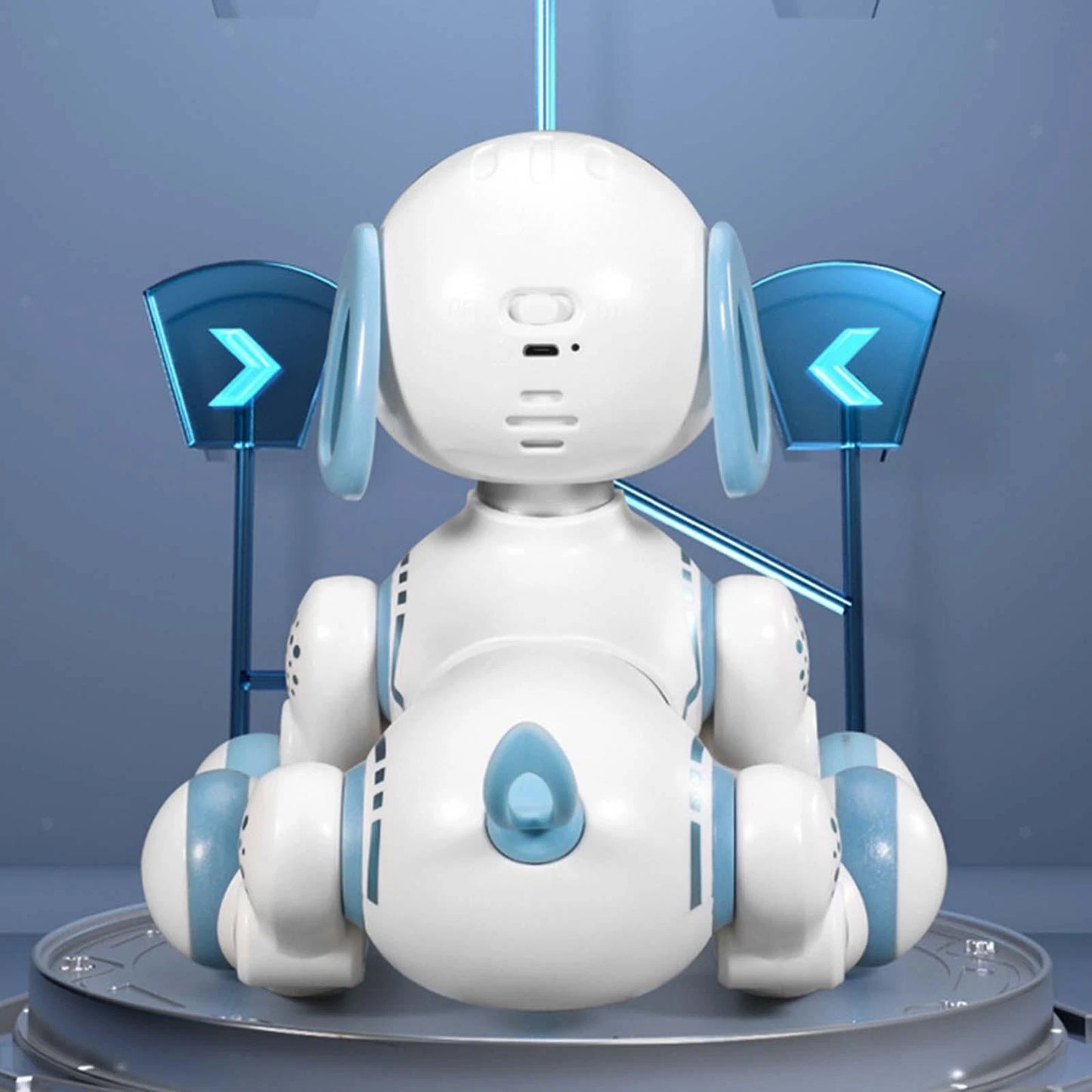Chien Robot Intelligent