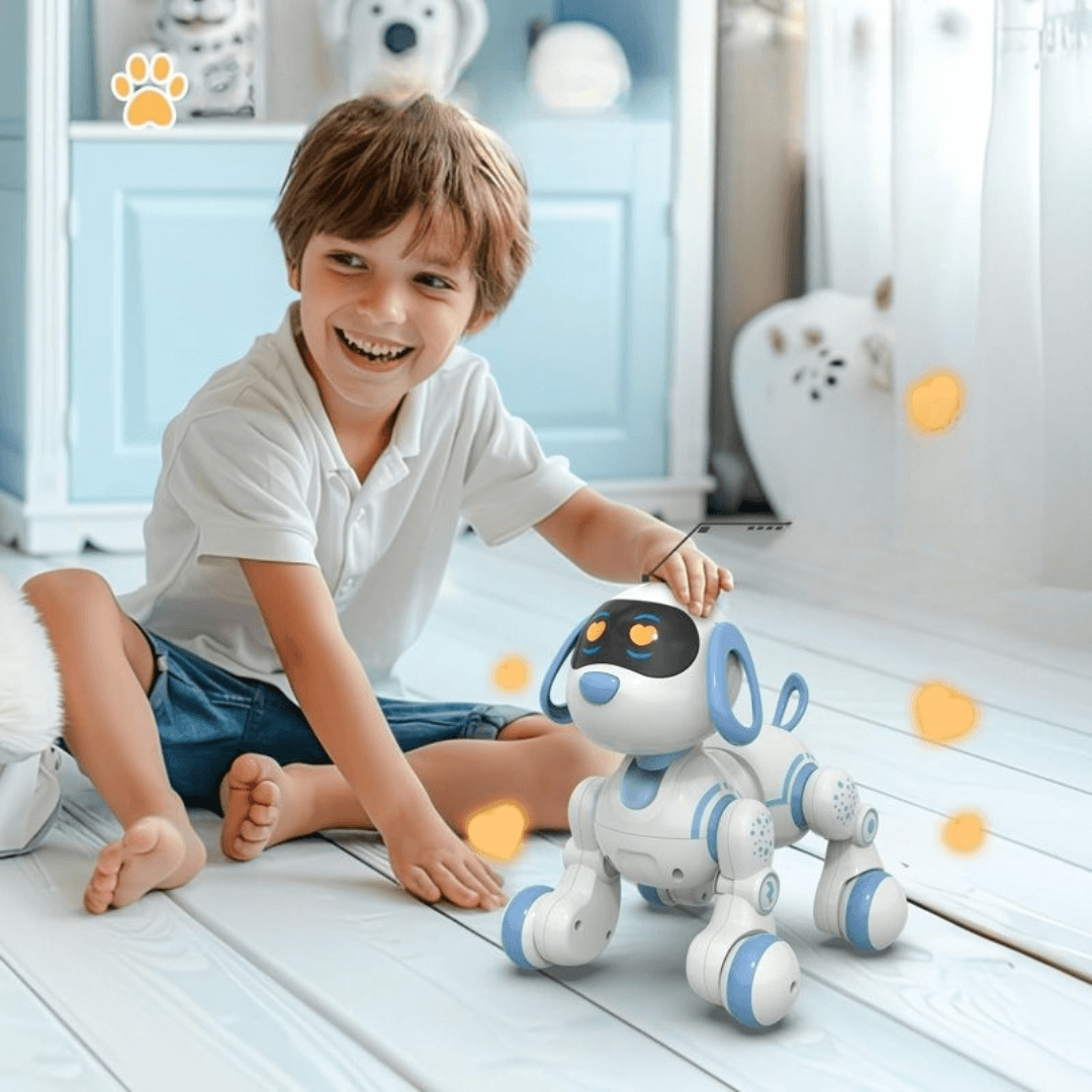 Chien Robot Intelligent