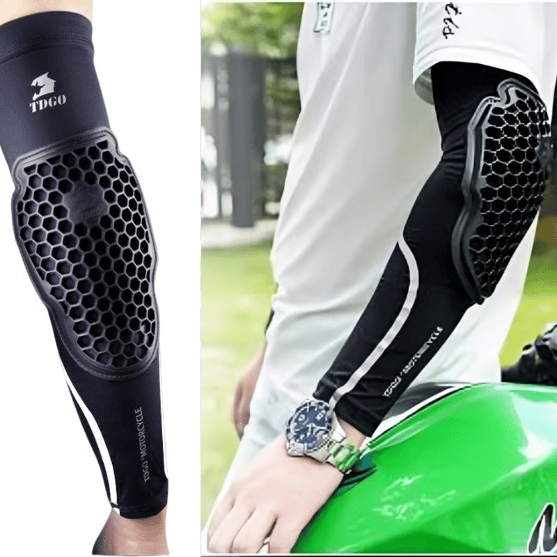 Support de main pour moto